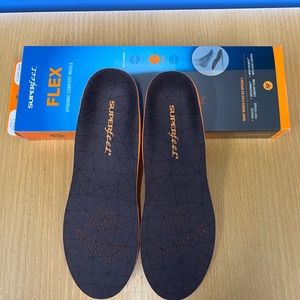 Superfeet insoles. NIB. Unisex